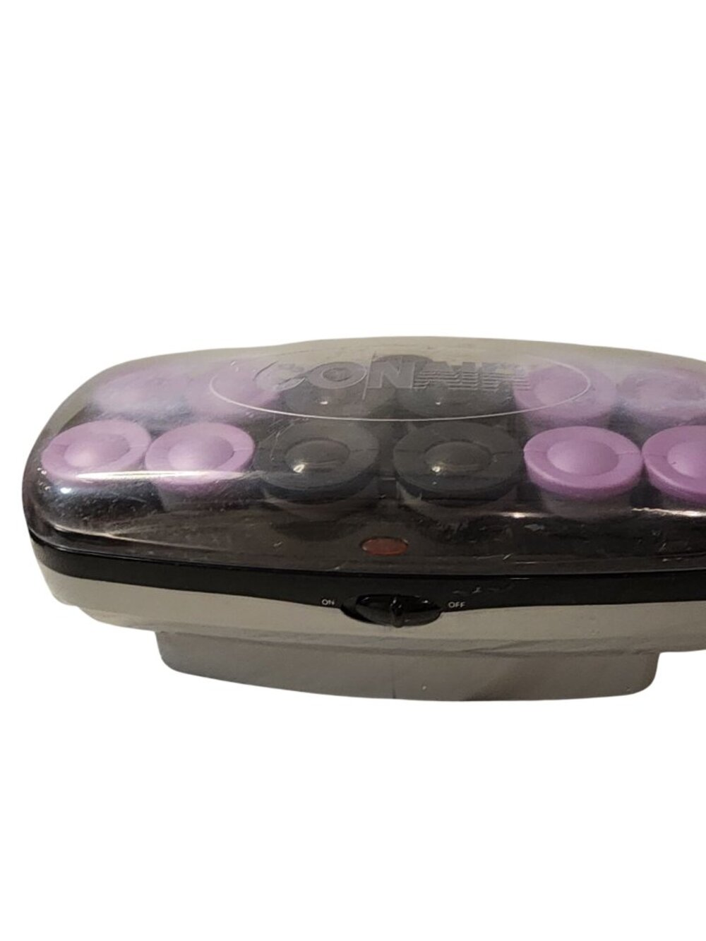 Conair Waves & Volume Hot Rollers CHV14XR Super Jumbo Flocked NO Clips